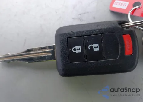 2016 Mitsubishi Outlander Sport 2.0 Es из США, поврежденный, VIN JA4AP3AU0GZ061755